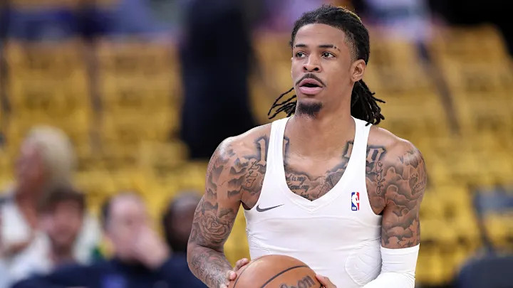 美记：若灰熊球星莫兰特进入交易市场，森林狼将考虑参与争夺