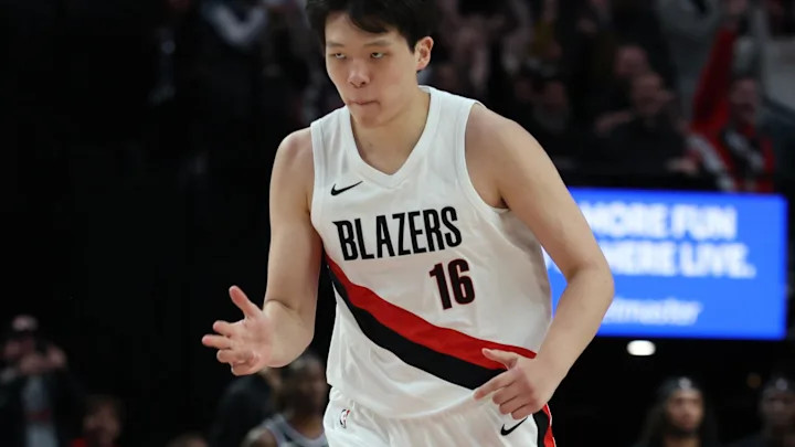 开拓者官方：中国球员杨瀚森已被下放至开拓者G联盟附属球队混音队