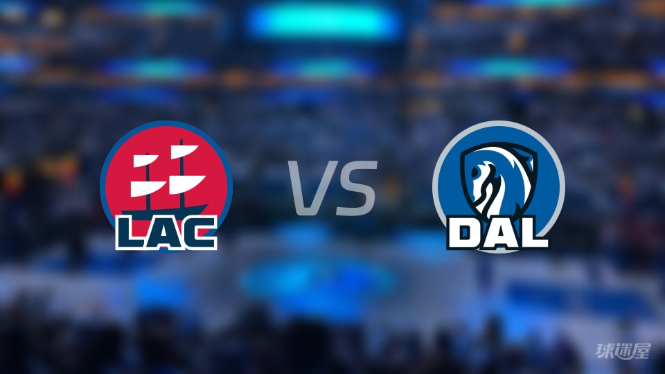 快船vs独行侠在线直播-NBA常规赛(2025年11月15日)