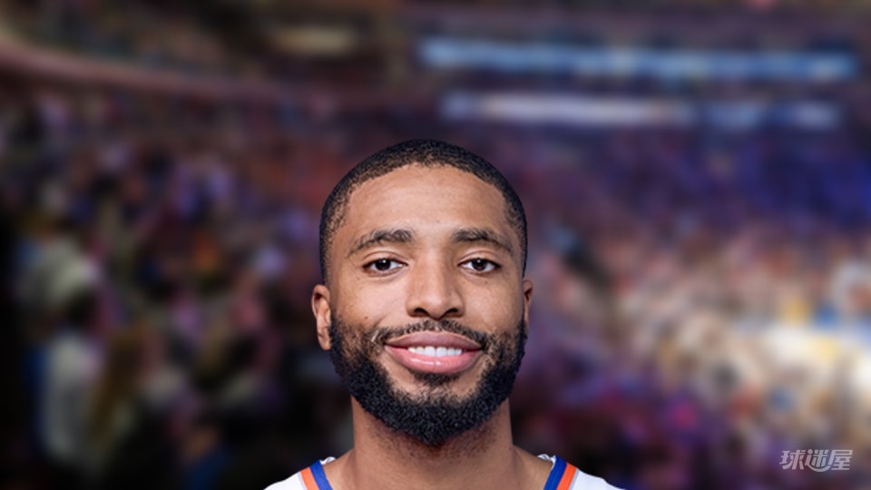 NBA每日抢断王:米卡尔·布里奇斯7抢断(2025年11月15日) NBA每日抢断王:米卡尔·布里奇斯7抢断(2025年11月15日)