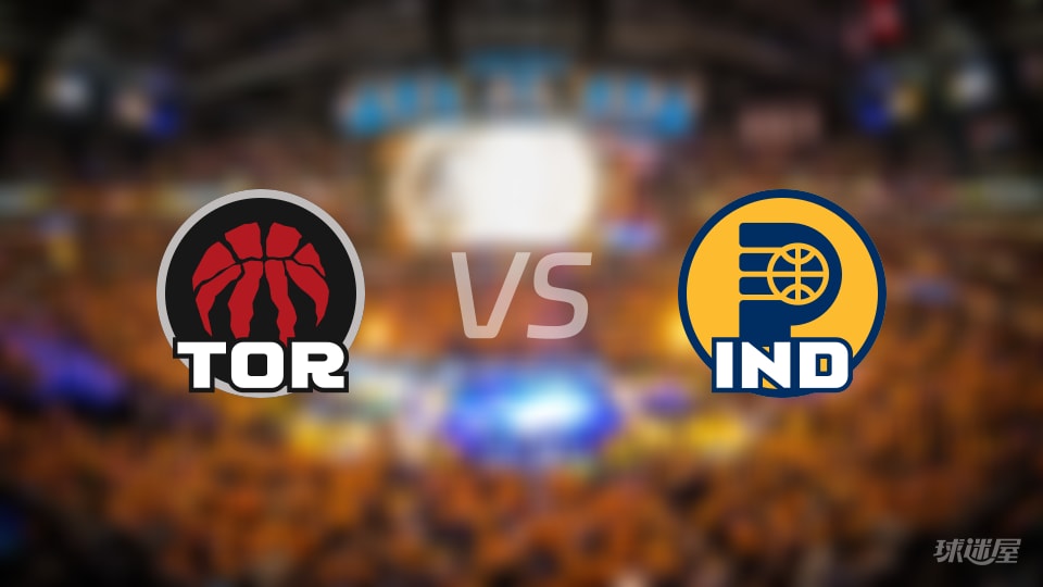 猛龙vs步行者全场录像回放-NBA常规赛(2025年11月16日)