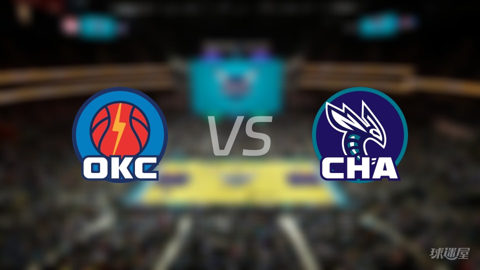 NBA常规赛雷霆vs黄蜂直播在线(2025年11月16日)