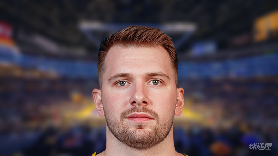 NBA每日三分王:卢卡·东契奇5三分(2025年11月16日)