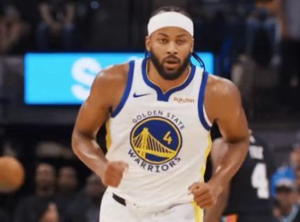 打疯了!勇士穆迪单节21+7三分连创纪录 比肩库里克莱队史第3人 打疯了!勇士穆迪单节21+7三分连创纪录 比肩库里克莱队史第3人