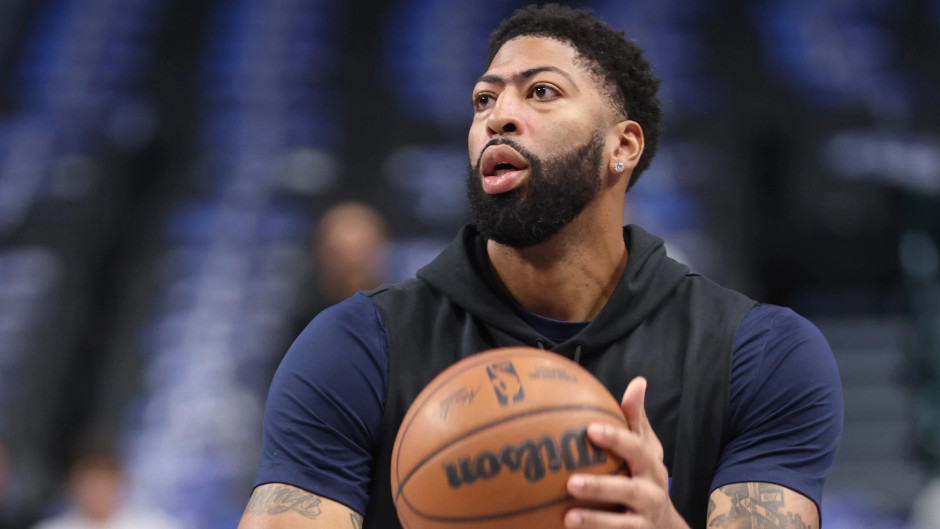 美记:戴维斯团队将与独行侠讨论是否在赛季中期推动戴维斯的交易运作 美记:戴维斯团队将与独行侠讨论是否在赛季中期推动戴维斯的交易运作