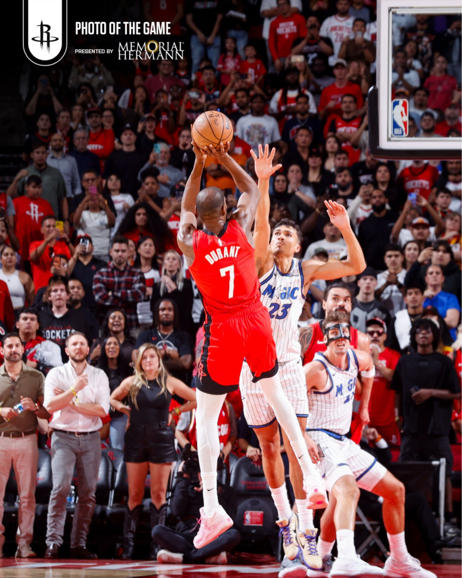 NBA回放全场录像高清:常规赛魔术vs火箭(11月17日)杜兰特加时贡献准绝杀 NBA回放全场录像高清:常规赛魔术vs火箭(11月17日)杜兰特加时贡献准绝杀