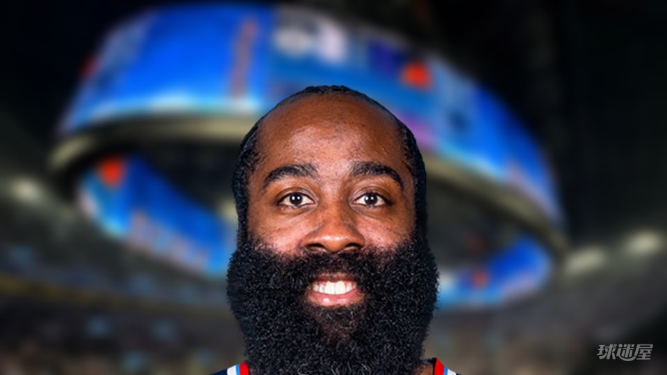 NBA每日罚球王：詹姆斯·哈登14罚球(2025年11月17日)