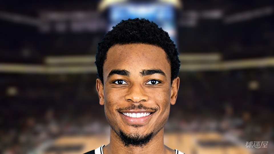 NBA每日盖帽王：尼古拉斯·克拉克斯顿4盖帽(2025年11月17日)