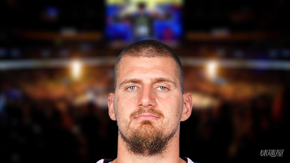 NBA每日篮板王：尼古拉·约基奇18篮板(2025年11月18日)