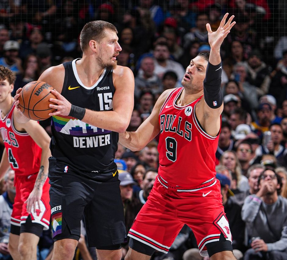 结束7连胜+主场首败!轰36+18+13吞里程悲 约基奇绝平三不沾太惨 结束7连胜+主场首败!轰36+18+13吞里程悲 约基奇绝平三不沾太惨