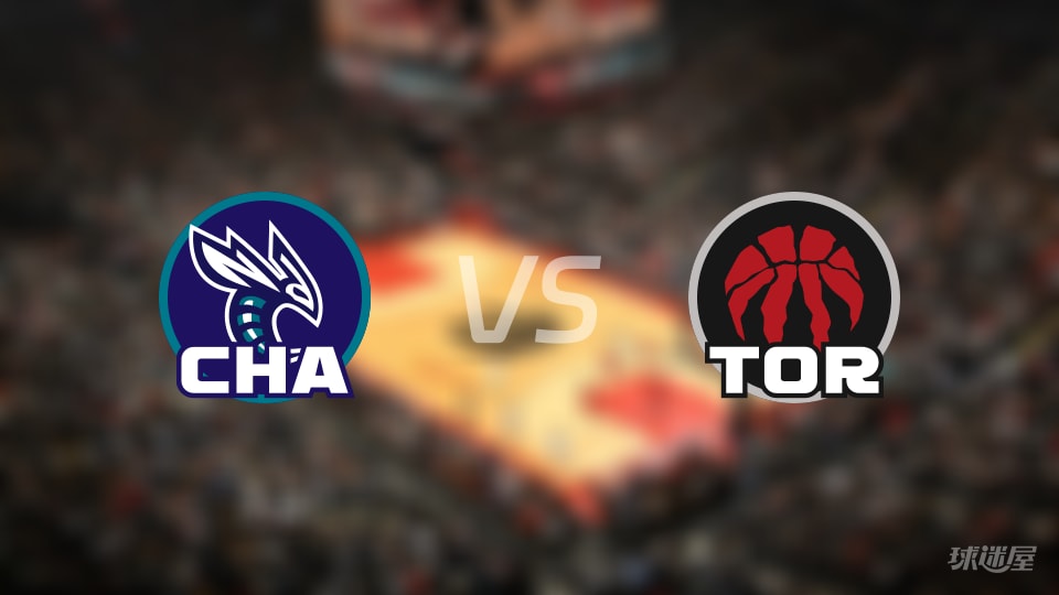 黄蜂vs猛龙全场录像回放-NBA常规赛(2025年11月18日)