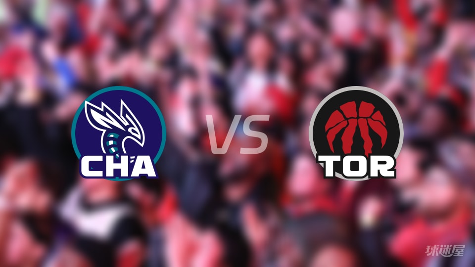 NBA常规赛黄蜂vs猛龙全场高清中文录像回放(2025年11月18日)