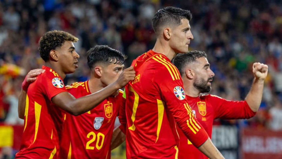 亚马尔、卡瓦哈尔