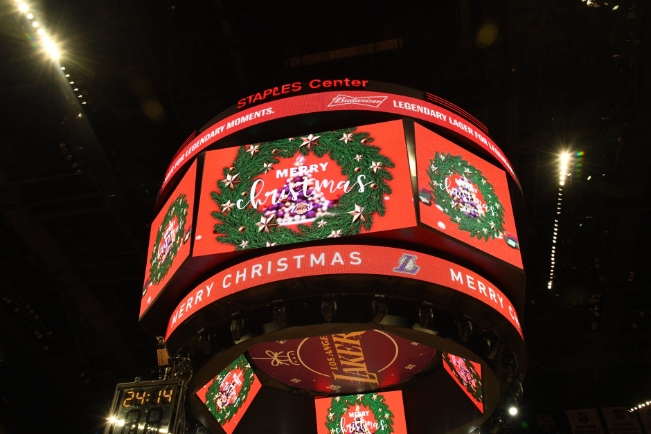 nba圣诞大战2025赛程详情一览 nba圣诞大战2025赛程详情一览