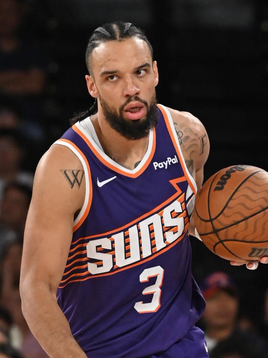 NBA常规赛-太阳vs开拓者伤病名单（11月19日）霍乐迪出战成疑