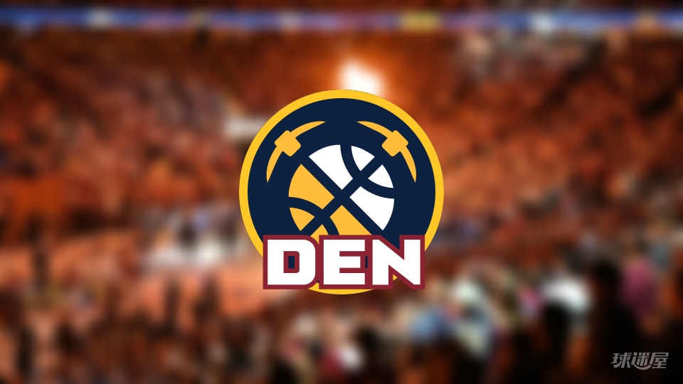 掘金伤病报告：布劳恩因脚踝受伤无法出场(2025年11月20日)