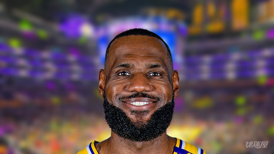 NBA每日助攻王：勒布朗·詹姆斯12助攻(2025年11月19日)