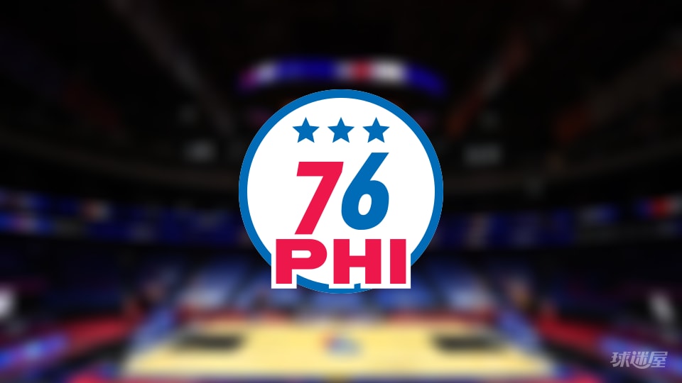 76人伤病报告：恩比德因膝盖受伤无法出场(2025年11月20日)