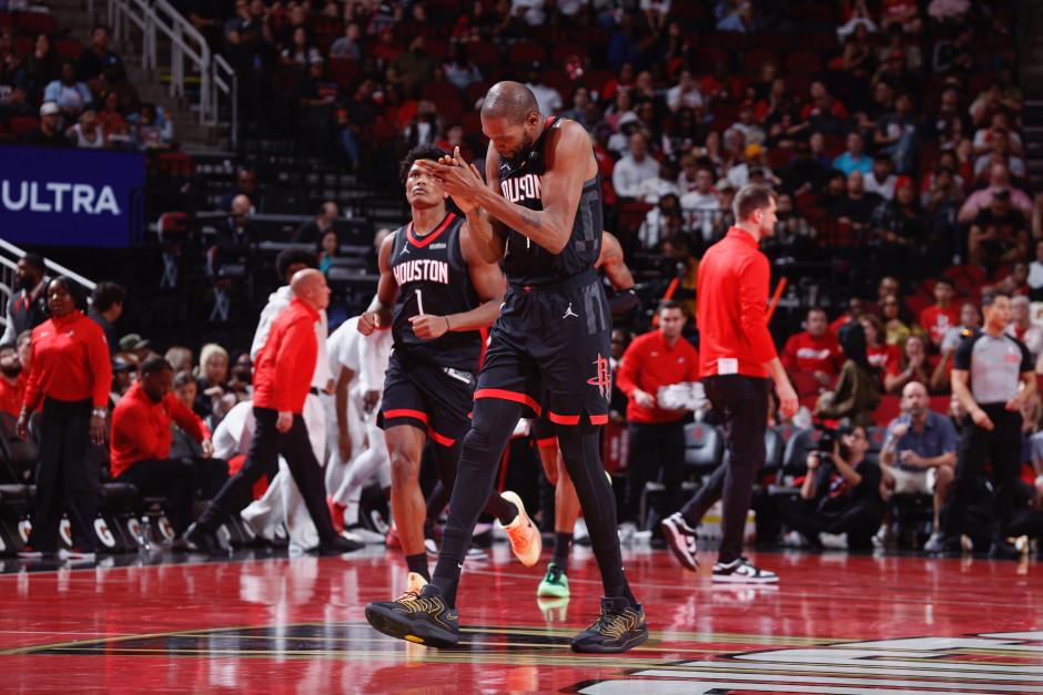 NBA常规赛-火箭vs骑士伤病名单（11月20日）加兰缺阵