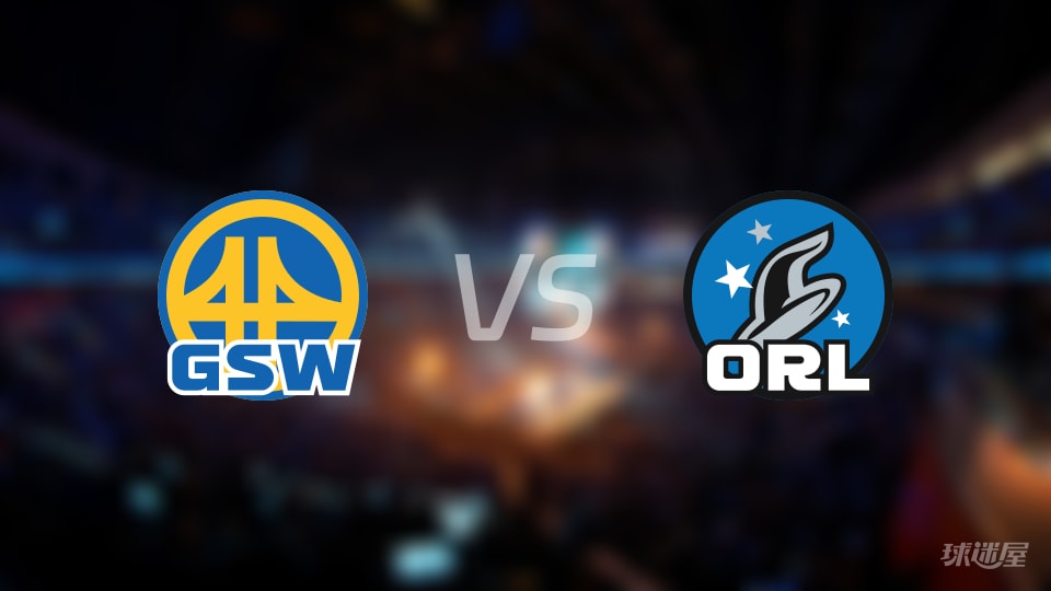 勇士vs魔术在线直播-NBA常规赛(2025年11月19日)