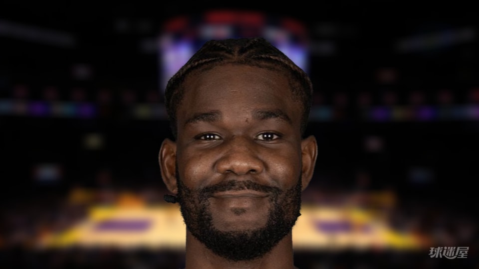 NBA每日篮板王：德安德烈·艾顿14篮板(2025年11月19日)