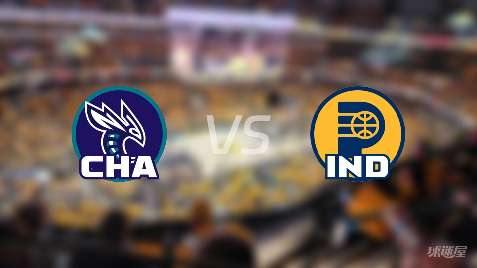 黄蜂vs步行者在线直播-NBA常规赛(2025年11月20日)