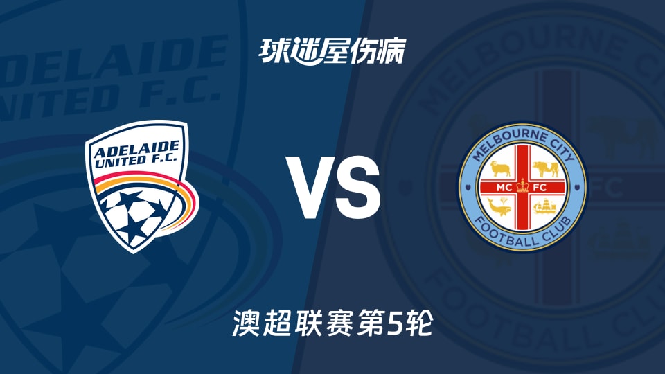 【澳超】阿德莱德联vs墨尔本城伤病名单最新(2025年11月21日)