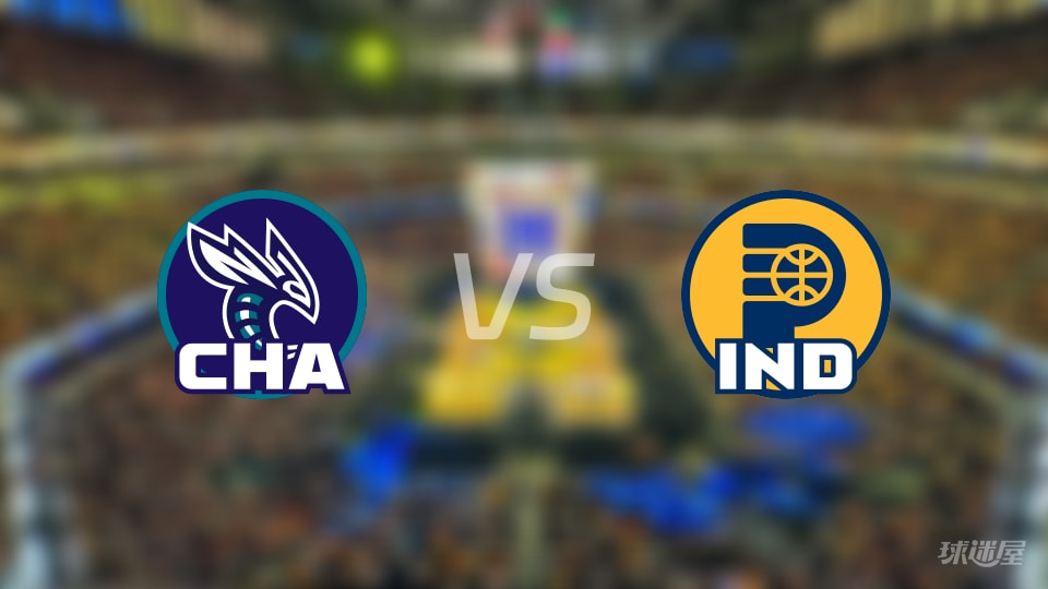 黄蜂vs步行者全场录像回放-NBA常规赛(2025年11月20日)