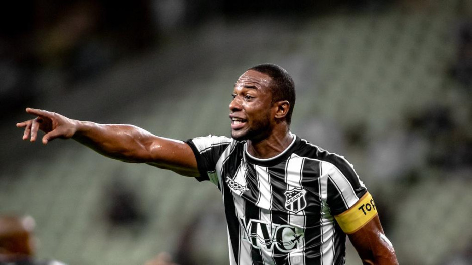 塞阿拉VS巴西国际