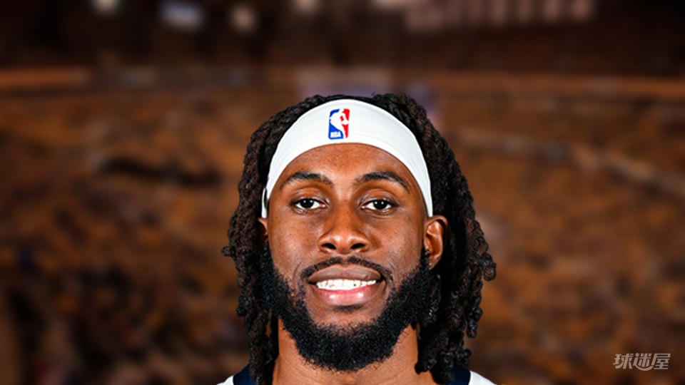 NBA每日盖帽王：以赛亚·杰克逊4盖帽(2025年11月20日)