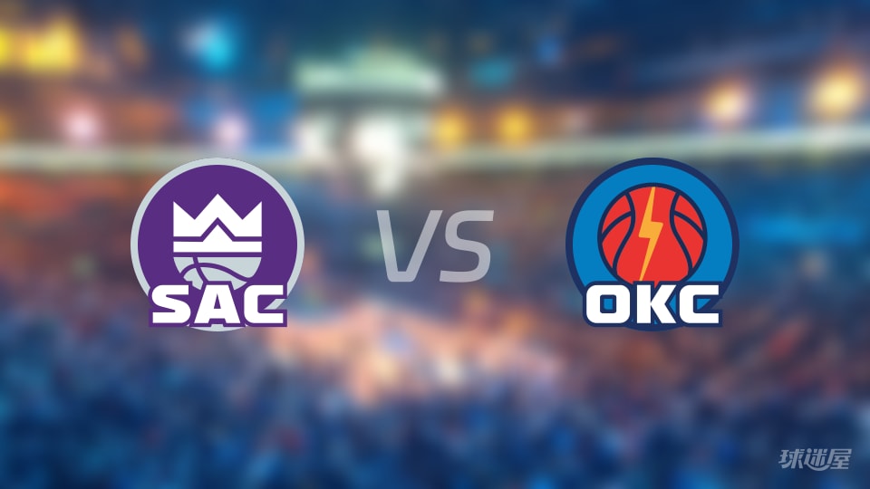 NBA常规赛国王vs雷霆全场高清中文录像回放(2025年11月20日)