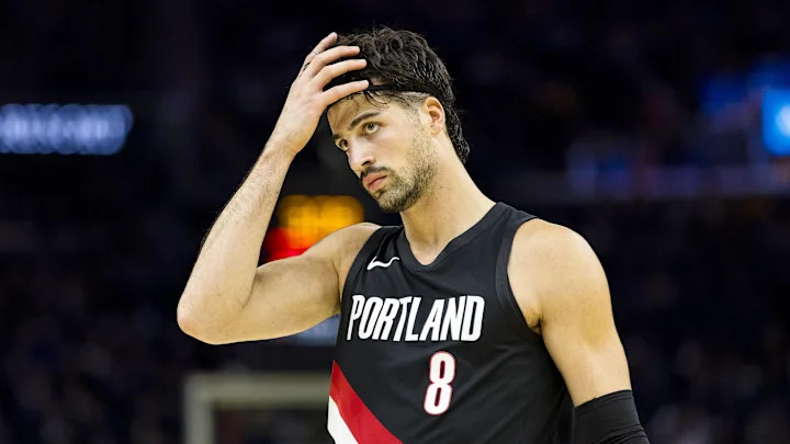 阿夫迪亚加盟开拓者后的第3次30+三双,成功追平利拉德并列队史第二 阿夫迪亚加盟开拓者后的第3次30+三双,成功追平利拉德并列队史第二