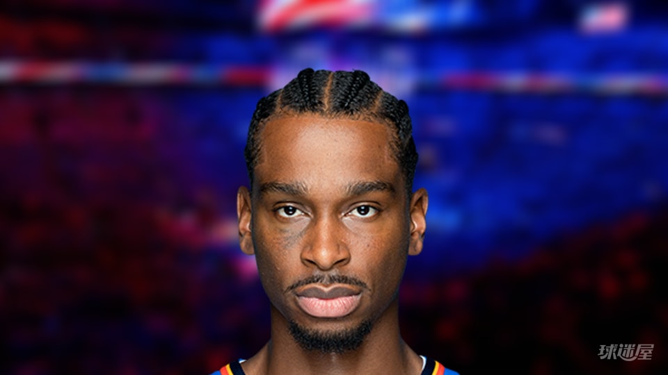 NBA每日得分王:谢伊·吉尔杰斯·亚历山大33分(2025年11月20日)