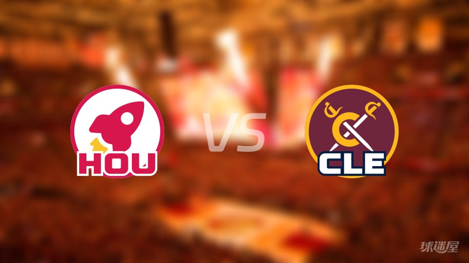 NBA常规赛火箭vs骑士全场高清中文录像回放(2025年11月20日)