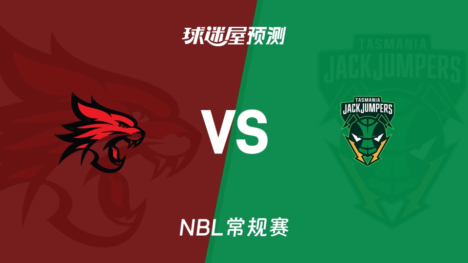 NBL比赛前瞻：珀斯野猫vs塔斯马尼亚跳伞蚁预测分析(2025年11月21日)