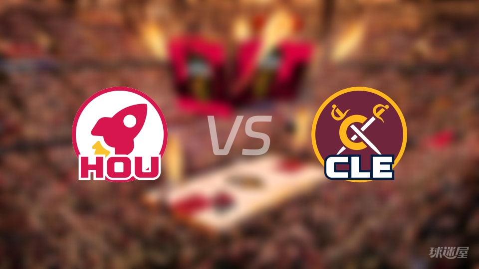 火箭vs骑士全场录像回放-NBA常规赛(2025年11月20日)