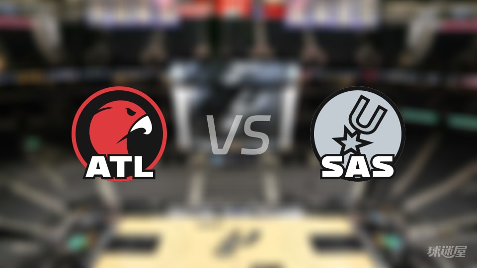 老鹰vs马刺首发阵容详情一览(2025年11月21日)