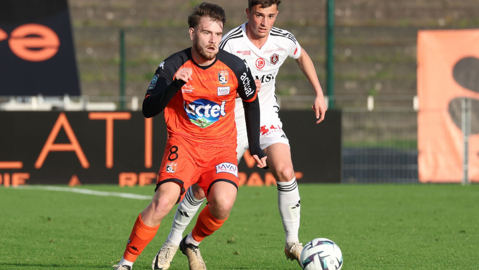 拉瓦勒vs特鲁瓦