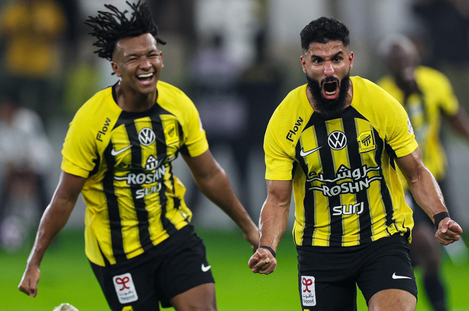 吉达联合vs利雅得体育