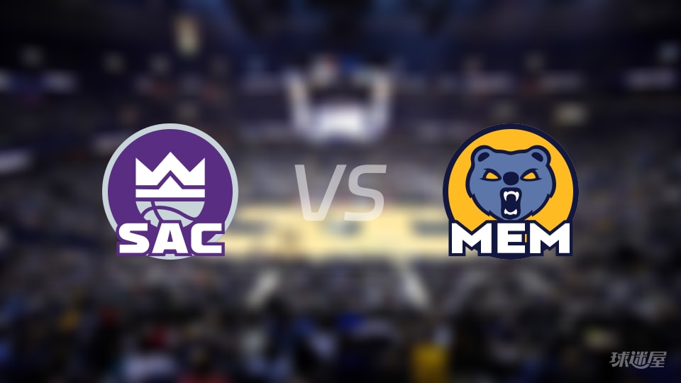 国王vs灰熊全场录像回放-NBA常规赛(2025年11月21日)