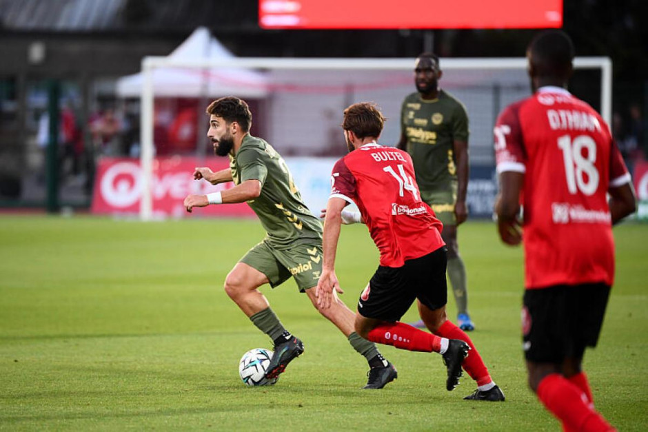 布洛涅vs格勒诺布尔