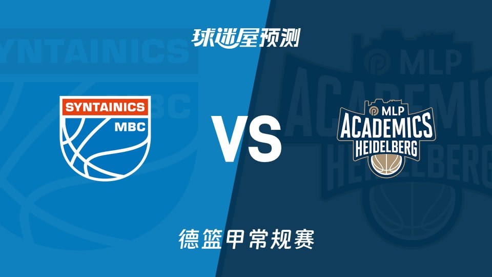 德篮甲比赛前瞻:中央德国vs海德堡预测分析(2025年11月23日)