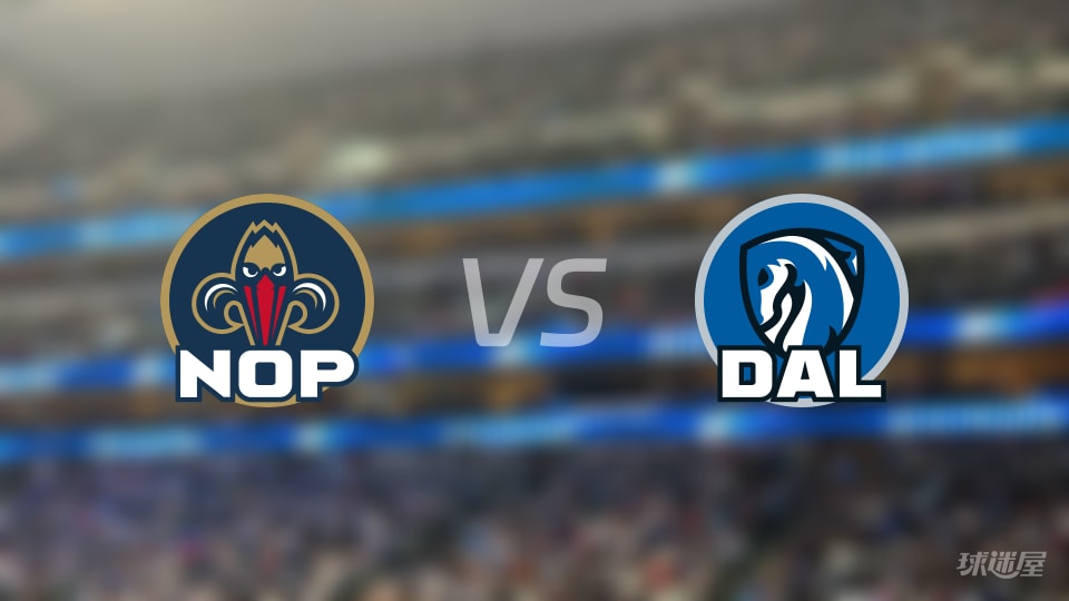 鹈鹕vs独行侠首发阵容详情一览(2025年11月22日)