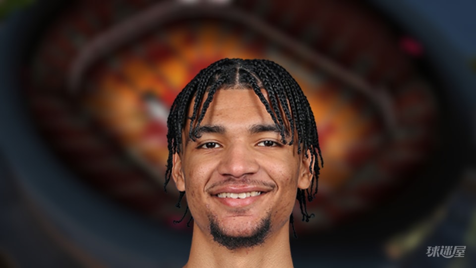 NBA每日篮板王：克雷尔·韦尔14篮板(2025年11月22日)