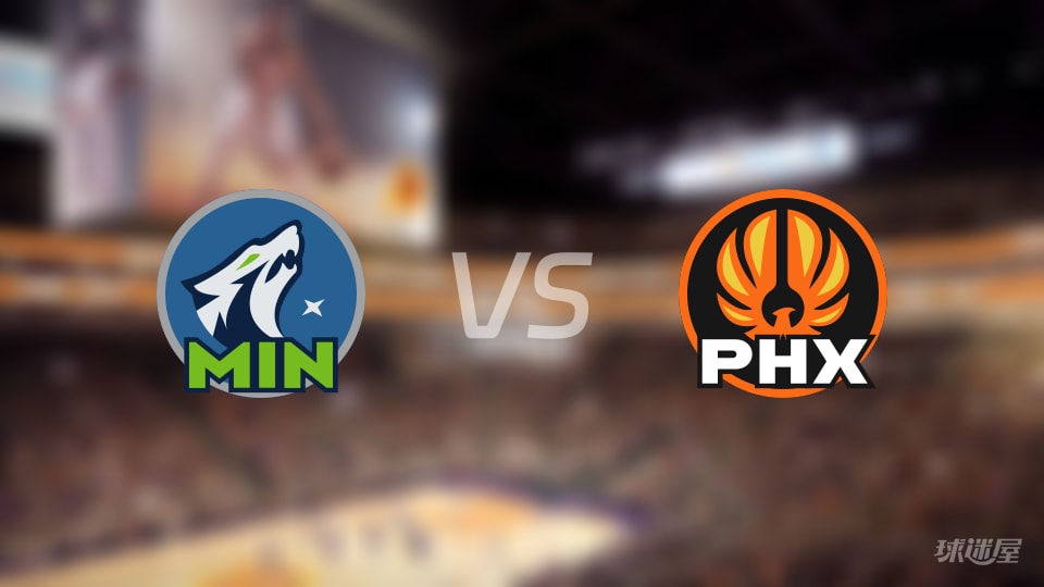 森林狼vs太阳在线直播-NBA常规赛(2025年11月22日)