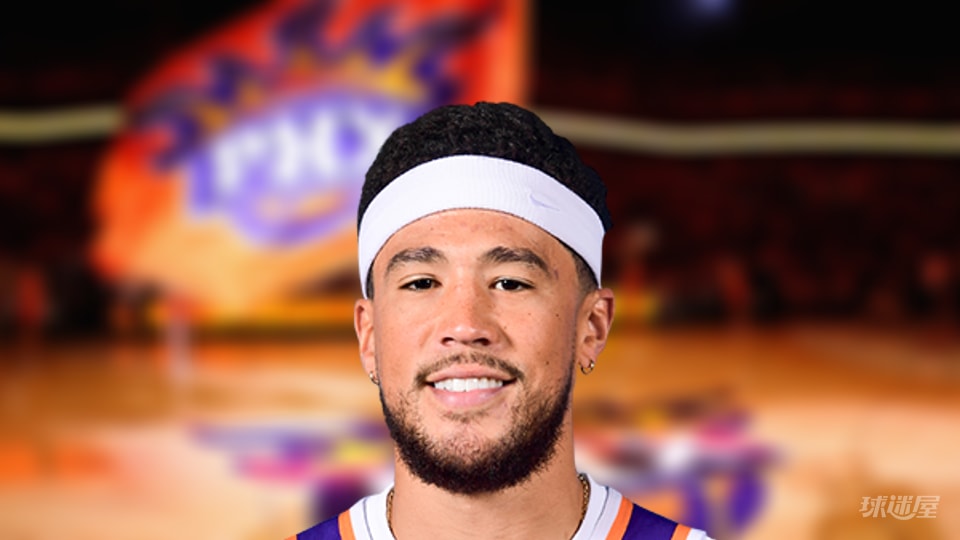 NBA每日失误王：德文·布克9失误(2025年11月22日)