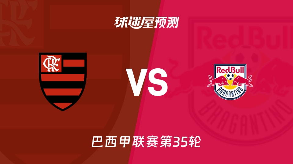 巴西甲比赛前瞻:弗拉门戈vs布拉干RB预测分析(2025年11月23日)
