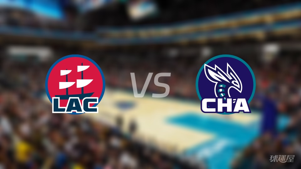 快船vs黄蜂首发阵容详情一览(2025年11月23日)