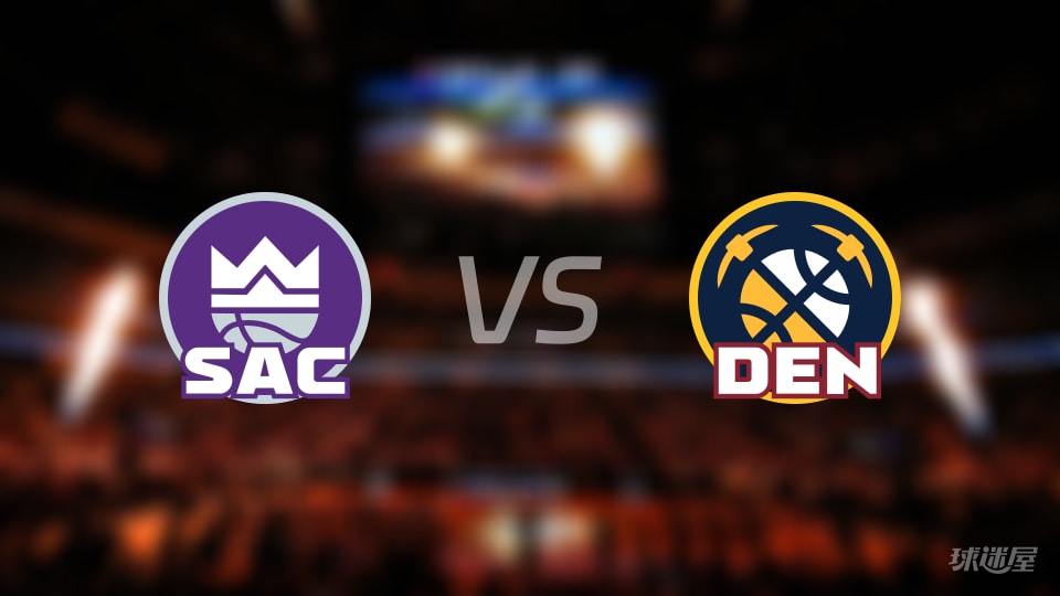 NBA常规赛国王vs掘金全场高清中文录像回放(2025年11月23日)