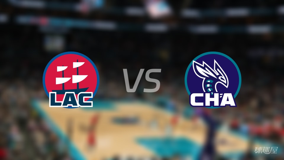 快船vs黄蜂全场录像回放-NBA常规赛(2025年11月23日)